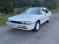 Gebraucht Mitsubishi Galant 82 PS (60 kW) 1986 Weiß Limousine