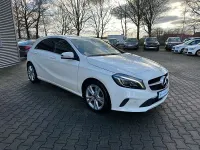Gebraucht Mercedes A220 Urban 177 PS (130 kW) 2017 Weiß Kleinwagen