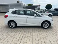 Gebraucht BMW 218 Active Tourer Basis 136 PS (100 kW) 2015 Weiß Van / Kleinbus