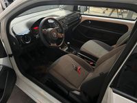 Gebraucht VW up! 2012 Weiß Kleinwagen