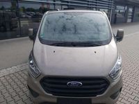 Gebraucht Ford Transit Custom Trend 131 PS (96 kW) 2022 Pyrid silver metallic Kombi