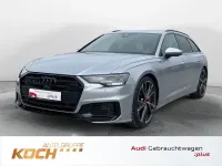 Gebraucht Audi S6 Sport 345 PS (253 kW) 2022 Florettsilber metallic Kombi