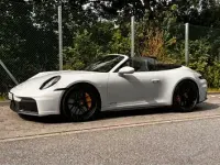 Gebraucht Porsche 992 541 PS (397 kW) 2025 Grau Cabrio