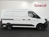 Neu Nissan Interstar N-Connecta 170 PS (125 kW) 2026 Weiß Van