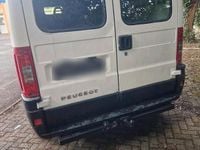 Gebraucht Peugeot Boxer 130 PS (95 kW) 2005 Weiß Van