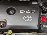 Gebraucht Toyota Corolla Verso 136 PS (100 kW) 2008 Grau Van / Kleinbus