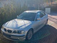 Second-hand BMW 320 170 CP (125 kW) 2002 Argintiu Berlinǎ