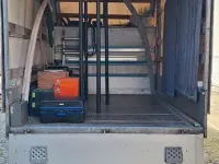Gebraucht Ford Transit 116 PS (85 kW) 2011 Rot