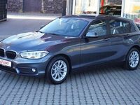 Gebraucht BMW 116 Advantage 109 PS (80 kW) 2016 Grau Kleinwagen