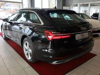 Gebraucht Audi A6 Ambiente 204 PS (150 kW) 2024 Brillantschwarz Kombi