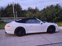 Gebraucht Porsche 991 350 PS (257 kW) 2014 Weiß Cabrio