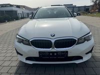 Gebraucht BMW 318 Advantage 150 PS (110 kW) 2020 Weiß Kombi