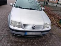 Gebraucht VW Bora 100 PS (73 kW) 2000 Silber Limousine