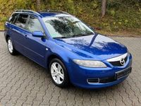 gebraucht Mazda 6 2.0 Exclusive Sport Kombi Exclusive