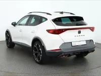 Gebraucht Cupra Formentor VZ 245 PS (180 kW) 2023 Weiß SUV