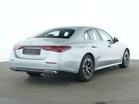 Gebraucht Mercedes E200 Advanced Plus 204 PS (150 kW) 2024 Lack hightechsilber Limousine