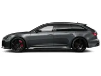 Second-hand Audi RS6 Performance 630 CP (463 kW) 2025 Gri Break
