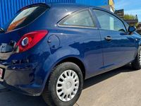 gebraucht Opel Corsa 1.2+ TÜV+GARANTIE+80PS+SCHECKHEFT Ä+