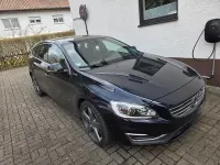 Occasion Volvo V60 283 ch (208 kW) 2015 Bleue Break