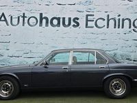 Gebraucht Jaguar XJ6 205 PS (150 kW) 1980 Grau Limousine