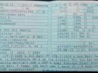 Gebraucht Mercedes E350 265 PS (194 kW) 2013 Schwarz Kombi