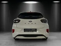 Neu Ford Puma ST-Line X 155 PS (114 kW) 2026 Frozen white (frostweiß) SUV