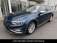 Gebraucht VW Passat Alltrack 190 PS (139 kW) 2020 Blau Kombi