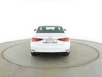 Gebraucht Audi A3 116 PS (85 kW) 2018 Weiß Limousine