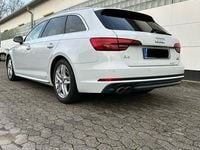 Gebraucht Audi A4 S-Line 272 PS (200 kW) 2016 Weiß Kombi