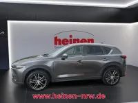 Usata Mazda CX-5 Kangei 165 CV (121 kW) 2019 Grigio SUV