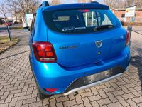 Gebraucht Dacia Sandero Stepway 90 PS (66 kW) 2018 Blau SUV