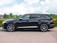 Gebraucht Audi SQ7 Proline 435 PS (319 kW) 2017 Schwarz SUV