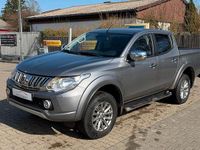 Gebraucht Mitsubishi L200 Plus 181 PS (133 kW) 2016 Grau Pickup