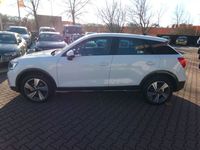 Gebraucht Audi Q2 Advanced 150 PS (110 kW) 2022 Gletscherweiß metallic SUV