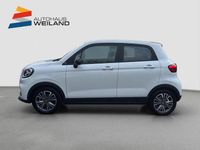 Neu Leapmotor T03 69 kW (95 PS) 2025 Light white Kleinwagen