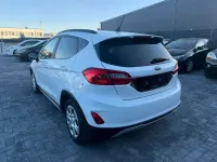 Gebraucht Ford Fiesta Active 95 PS (69 kW) 2021 Weiß Kleinwagen