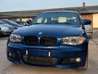 Gebraucht BMW 120 Coupé 177 PS (130 kW) 2009 Blau Coupé