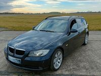 gebraucht BMW 320 d touring -