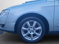 Gebraucht VW Passat Highline 140 PS (102 kW) 2008 Reflexsilber Limousine