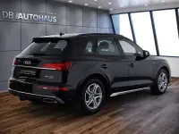 Gebraucht Audi Q5 S-Line 265 PS (194 kW) 2024 Schwarz SUV