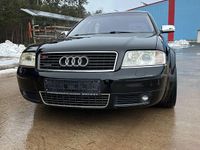 Second-hand Audi S6 340 CP (250 kW) 2003 Negru Berlinǎ