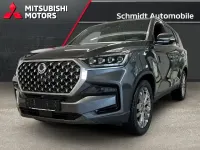 Neu KGM Rexton 201 PS (147 kW) 2025 Grau SUV