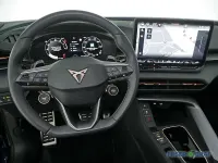 Second-hand Cupra Terramar 204 CP (150 kW) 2025 Albastru SUV