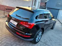 Second-hand Audi Q5 Comfort 190 CP (139 kW) 2015 Negru SUV
