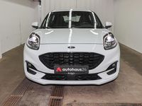 Gebraucht Ford Puma ST-Line 155 PS (114 kW) 2021 Weiß SUV
