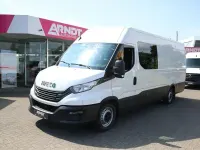 Gebraucht Iveco Daily 155 PS (114 kW) 2024 Weiß ic 194 Van