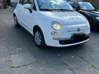 Gebraucht Fiat 500C 69 PS (50 kW) 2014 Weiß Cabrio