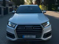 Gebraucht Audi Q7 S-Line 272 PS (200 kW) 2016 Weiß SUV