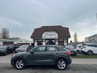 Gebraucht Audi Q2 Sport 150 PS (110 kW) 2018 Nanograu SUV