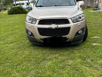 Gebraucht Chevrolet Captiva 163 PS (119 kW) 2012 Gold SUV